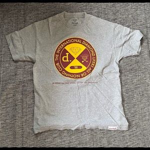 Diamond supply co shirt vintage